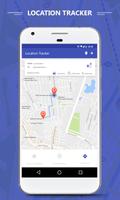 برنامه‌نما Location Tracker عکس از صفحه