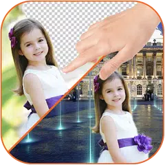 Change photo background APK download