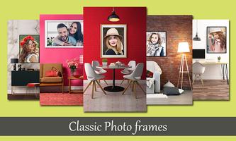Classic Photo Frames Poster