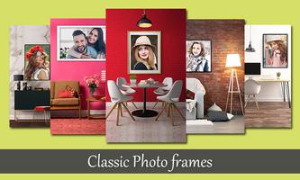 Classic Photo Frames Affiche