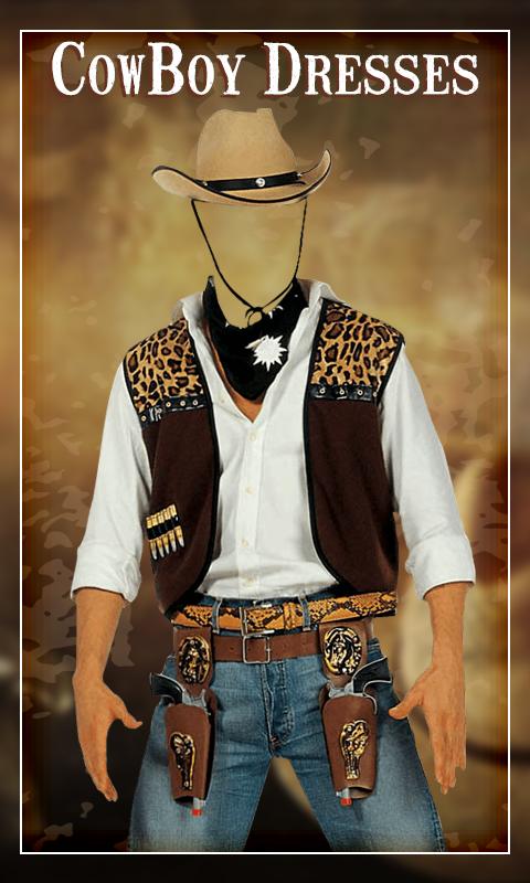 Cowboy Photo Dresses For Android Apk Download - cowboy 3 roblox