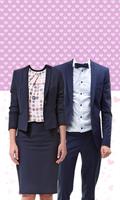 برنامه‌نما Couple Photo Suit عکس از صفحه