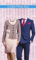 Couple Photo Suit poster