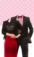 2 Schermata Couple Photo Suit