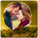 Crystal Ball Photo Frames APK