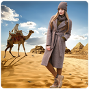 Desert Photo Frames APK