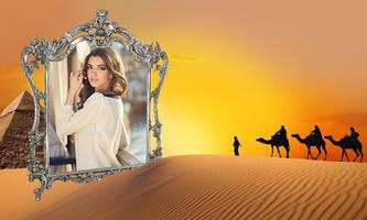 Desert Photo Frames 截图 1