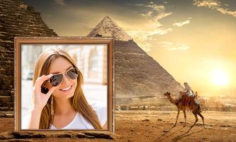 Desert Photo Frames ภาพหน้าจอ 2