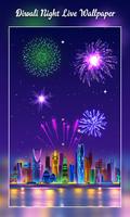 Diwali Night Live Wallpaper screenshot 2
