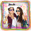 Doodle Photo Frames