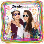Doodle Photo Frames icon