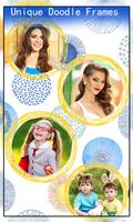 Doodle Photo Frames screenshot 3