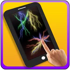 download Electric touch wallpaper XAPK