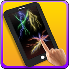 Electric touch wallpaper icon