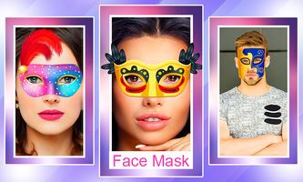 Face Mask Affiche