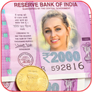 Indian Currency Photo Frames APK