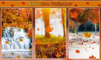Fall Live Wallpaper penulis hantaran