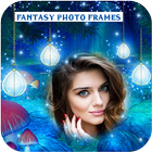 Fantasy photo frames أيقونة