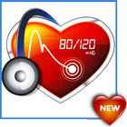 Blood Pressure icon