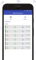 Blood Pressure imagem de tela 1