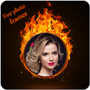 Fire Photo Frames APK