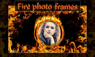 Fire Photo Frames capture d'écran 2