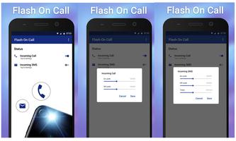 Flash on call screenshot 1