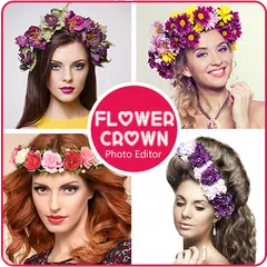 Flower Crown Photo Editor アプリダウンロード