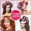 Flower Crown Photo Editor APK