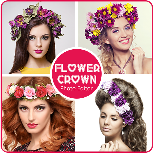 Flower Crown Photo Editor