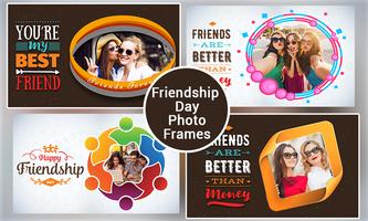 Friendship Day Photo Frames screenshot 1