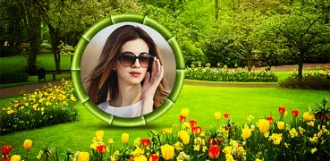 Garden Photo Editor: Image Edi