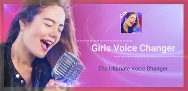 Girls Voice Changer - Edit Pitch & Sounds Updates