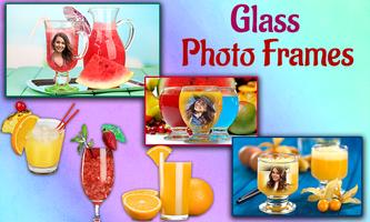 Glass Photo Frames penulis hantaran