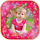 Glitter Photo Frames aplikacja