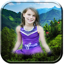 Green Hill Photo Frames APK