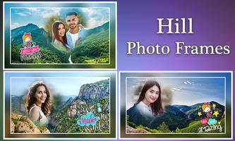 پوستر Hill Photo Frames