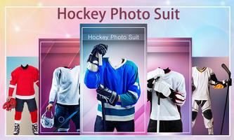 Hockey Photo Suit gönderen