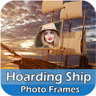 Hoarding Ship Photo Frames icon