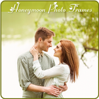 Honeymoon Photo Frames icône