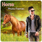 Horse Photo Frames icône