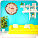 Interior Clock Live Wallpaper APK