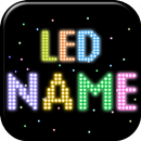 LED Name APK