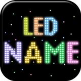 LED Name biểu tượng