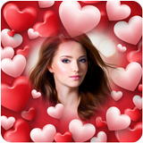 Love Background Frames icon