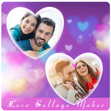 Love Collage Maker icon