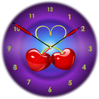 Love Clock Live Wallpaper biểu tượng