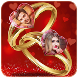 Lovely Ring Photo Frames biểu tượng