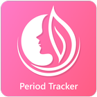 آیکون‌ Period Tracker