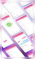 Period Tracker 포스터